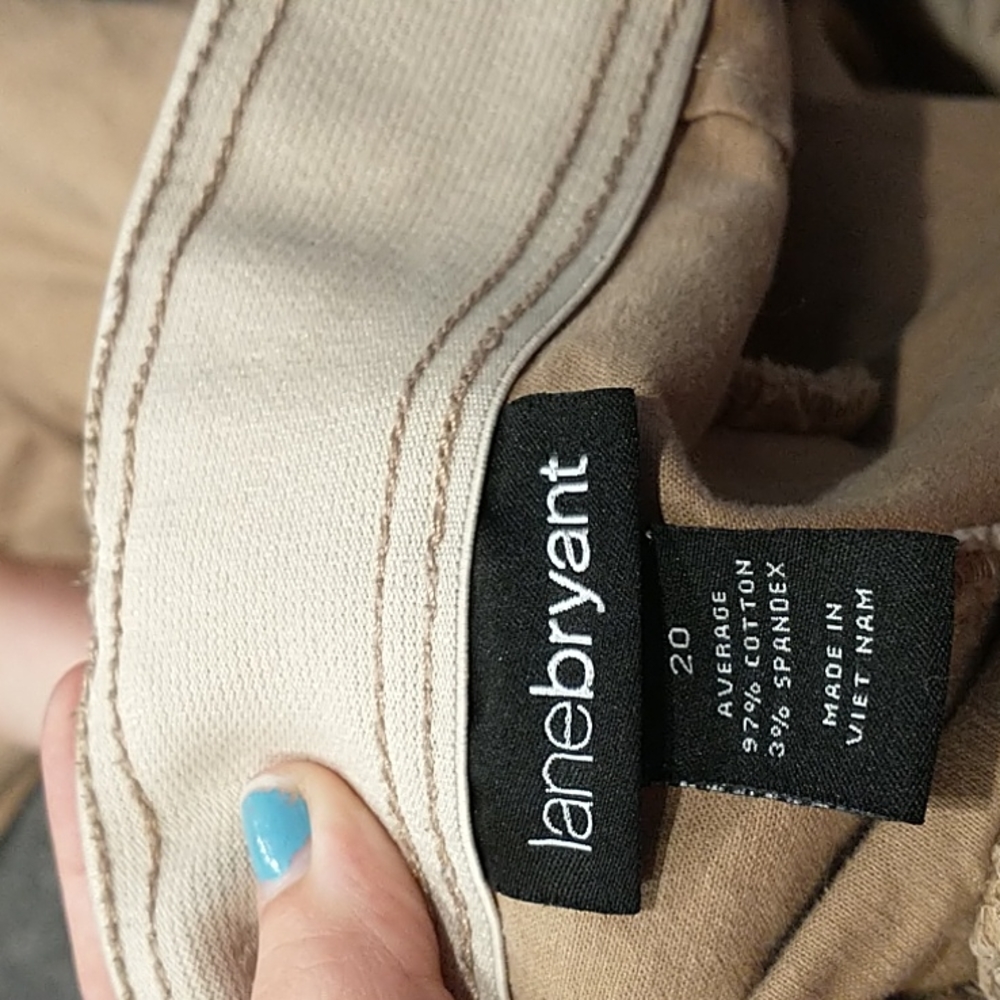 Pants - Picture 2 of 2